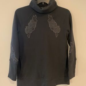 Lilulemon Turtle Neck Sweater